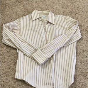 Brooks Brothers Non Iron Shirt